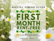 25 St. Mary Street 2 bedrooms, 1.5 bathrooms with a...