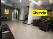 25 Storey FF Kingfisher Sulaman KK