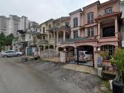 25 Storey House For Sale Wangsa Permai Kepong