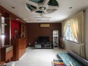 25 storey Jalan Denai Puteri Wangsa Ulu Tiram Kitchen...