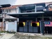 25 Storey Scientex Kelapa Sawit Kulai Renovated Full Loan