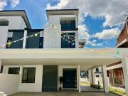 25 Storey Terrace For Sale Matang Petra Jaya