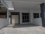 25 Storey Terrace house brand new at Nibong Tebal Penang