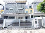 25 Storey Terrace Nadayu 92 Kajang PALING MURAHRENOVATED...