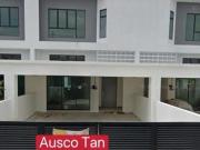 25 storey terrace Taman casa perdana simpang Ampat penang