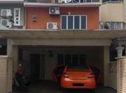 25 Storey Terraced House For Rent