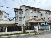 25 Sty De Puncak Ukay Hulu Kelang CORNER LOT
