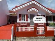 25k Newly Renovated 3 Bedroom House for Rent in Camella...