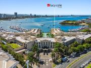 Unrivalled Two Level Penthouse at Imperial Hotel 25m...