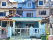 25Storey Terrace Taman Cheras Jaya Cheras Kajang...