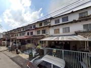 25sty Jln 2127B Taman Desa Setapak KL 1100sfFull LoanNo...