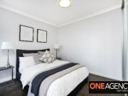 25TH FLOOR LUXURY APARTMENT WITH SECURITY PARKING