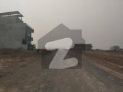 25x50 5 Marla Plot For Sale in G 15/3 Double Road Plot...