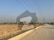 25x60 Corner Extra Land Plot North Service Road I 11/2