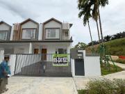 25x75 2 Storey Terrace END LOT Taman Myra Gardens...