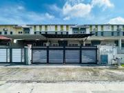 25x87 Double Storey Meru Klang Jalan Mangga