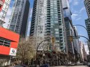 2605 1189 Melville Street, Vancouver, BC, V6E 4T8 Single...