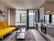 2607/220 Spencer Street, Melbourne Apartment for rent...