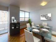 260 Wellesley Street Residences Junior 1 Bedroom [object...