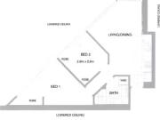 2612/1 Balston Street, Southbank Apartment for rent...
