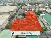 2620sqm Makati Commercial Lot
