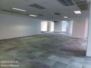 263 sq.m. fitted office space for lease in Ayala Ave
