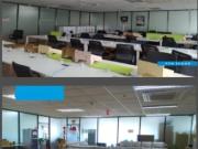 2654.09 sqm OFFICE SPACE for LEASE in Aseana City, Parañaque