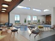 265 Hymus Residences Corp. 2 Bedroom Apartment for Rent...