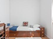 26653 Quarto de solteiro brilhante em Algs