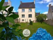 #266 A vendre Maison Quimper 4 chambres 103m2
