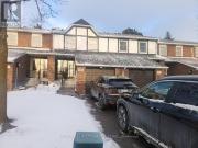 266 Simonston Boulevard, Markham, ON, L3T 4T5 townhouse...