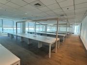 267 sq.m. semi fitted office space in Ayala Ave Makati City
