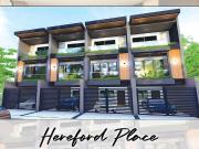 268 sqm 4BR Townhouse with Garden and 2 Car Garage in...