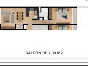 26.233 Venta Departamento Roma Norte, IH