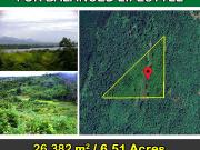 26,382 m2 / 5.52 Acres | Overlooking Estate Land for...