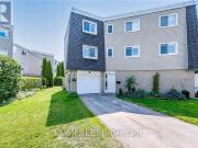 26 60 Elmsdale Drive, Kitchener, ON, N2E 2G4 townhouse...