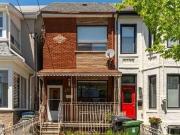 26 Gordon Street Main Toronto ON M6K 1P6 3 Bedroom House...
