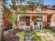 26 Hector Avenue Toronto ON M6G 3G3 3 Bedroom House for...