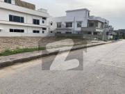 26 marla corner extra land paid plot for sale