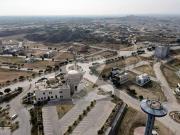 26 Marla Corner Plot Back Green Heighted Near Masjid...