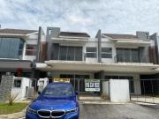 26 x 80 2 Sty Terrace Superlink House Kota Emerald...