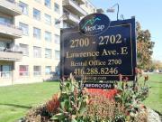 2700 and 2702 Lawrence Ave, E. 2 Bedroom Apartment for...