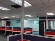 2700 SQM Fitted Office Space for Lease in Pasig