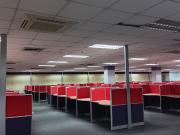 2700 SQM Furnished with Workstations for Lease in Pasig