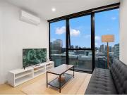 2701/138 Spencer Street, Melbourne Apartment for rent...