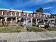 2706 W Franklin St, Baltimore, MD 21223
