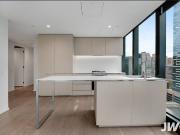 FULLY FURNISHED Stylish Corner Apartment with Sweeping...