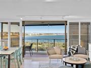 270 Degree Coastal Views from Renovated Sub Penthouse