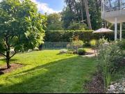 270 qm eigener Garten 2 Terrassen 2 Zimmerwohnung in...