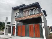 270 sqm Newly Built House & Lot easy access to Marcos...